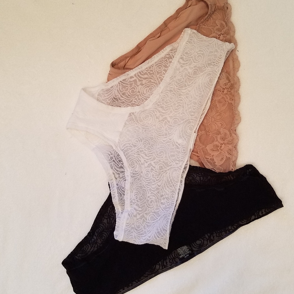 Calvin Klein panties